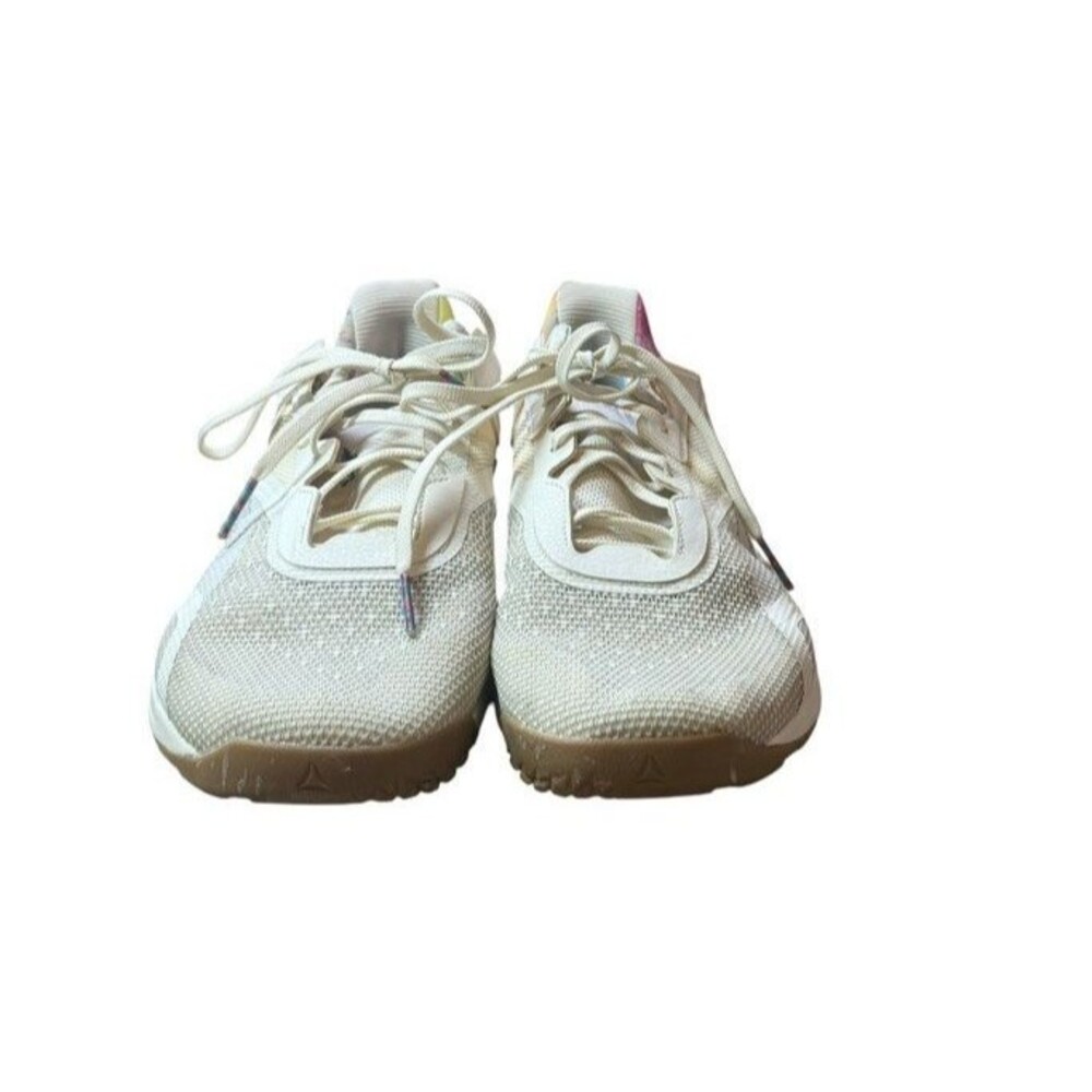 Reebok Nano X Pride Color Men’s Size 12.5 EU 46 Rainbow Sneakers Shoes Gym Train - Picture 11 of 12